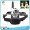 1000M Pet Dog Training Collar Pet Training Collar Dog Trainer Water Resistant Rechargeable LCD Remote Electric Shock Dog Control