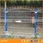 china factory wholesale round iron border garden fence for sale