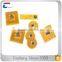 8*15mm NTAG 213 Small NFC bio-tag customizable micro rfid tags