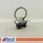 Aluminum Track fitting Single Stud Fitting