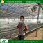 Multi purpose temperature control anti-aging greenhouses for roses