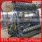 High Speed Automatic 2000mm High Fixed Knot Field Fence Machines