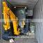 Best sale Backhoe loader with CE (1200kg load capacity)