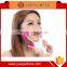 Facial Face Up Roller Massager for Slimming Remove Chin Neck 2 in 1 Beauty Tools
