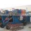 High quality 50-100T automatic horizontal big packer/100T big horizontal baler