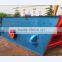 Circular Vibrating Coal Powder Sieving Machine From Lanji Machine