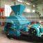 Pulverized coal burner for asphalt plant