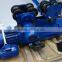 metal industry electric wire rope hoist with electric power and rail