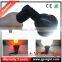 red & white in 1 bulb emergency led scene JGL high power 6W 5JG-T61LED-RW portable rechargeable led handheld hunting spotlight