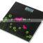Low price digital weight bathroom body scale