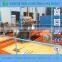 Jet suction dredger with 300 CBM/hour capacity