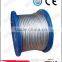 Linyi Wells Alloy Steel Wire Rope for Building Made in China