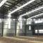 prefaricated steel structure workshop