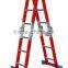 China Manufacturer FRP household ladder with high quality