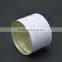 White Glass Wine Bottle Cap, Aluminum Screw cap Wholesale