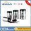 Stainless Steel Storage Airtight Coffee Canister Set