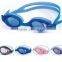 Anti-fog adult popular silicone swimming goggles