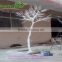 SJLJ0829 Shengjie hot selling decorative artificial white dry tree without leaves, dry tree branches