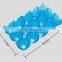 Small order Portable 15 Lattices Plastic Egg Storage Box