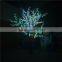 wholesale good quality various sizes rgb artificial lighted trees