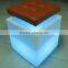 people like led ice bucket for bar and night club