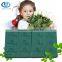 customized flower wrapping fresh floral foam,green flroal foam