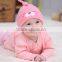 Child Sleep Hat Newborn Cap The Baby Kit Lens Cap Baby Cotton Cap