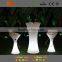 illuminated outdoor furniture , glowing party furniture supplier GF311