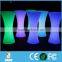Wholesale Price events rechargeable illuminated led table