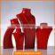 High-end Red Neck Mannequin for Jewelry Display Stand
