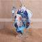 custom all kind of anime plexiglass keychain decoration