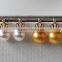 charms 9-10 mm south sea pearl jewelry earrings