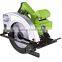 185mm Power Small Wood Cutting Miter Saw Machine Portable Electric 1200W Circular Saw