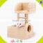 2017 New Design Wooden Amusement Facilities for Hamster Mini Wooden Amusement Facilities for Hamster W06F027