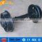 Cast Steel Mine Wagon Rail Steel Wheel With MA Certification