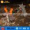 High Precision Rail Thermit-Welding Alignment