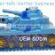 2015 new trendy fashion Electric military Tank Toy With Flashing Lights and Army Sound For Boys And Grils Gift from ICTI factory