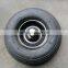 13inch 4.00-6 Metal Rim Air Pneumatic Wheel for Wheelbarrow