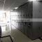 Custom metal movable shelves furniture files cabinet,office dense frame