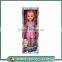 New product manual big head baby doll toy with EN71