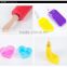 Kids Cake Baking Set Silicone Bakeware Cake Cutters Cookie Moulds