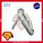 221Personal Protecttive Equipment metal Steel Forged Tongue Buckle
