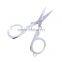 Household stainless steel scissors folding travel scissors