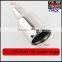 auto tuning universal sus304 exhaust tips laser M polish for bmw