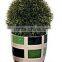 Artificial Cocktail Grass Ball fake topiary ball for indoor&outdoor decor