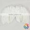 Cute Lavender Feather Angel Wings Wholesale Fashion Style Small Feather Angel Wings With Flower