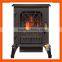 Free Standing -Door decoration Electric Fireplace With CE