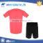 Hot sale breathable sublimation soccer jersey set