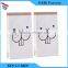 popular hot sale kraft paper shopping bag
