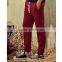 Custom high quality cotton / polyester jogger sweatpants